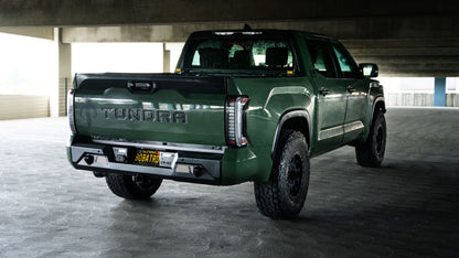 DV8 Offroad 2022-2023 Toyota Tundra MTO Series Rear Bumper | Toyota Tundra (22-26) (RBTT2-04)
