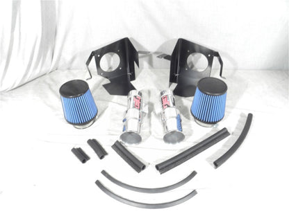 Injen SP Short Ram Cold Air Intake System | 2011 - 2012 Infiniti G25  (SP1961BLK)