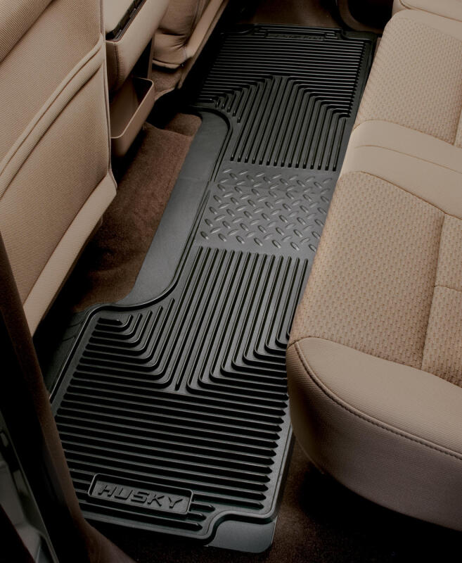 Husky Liners Heavy Duty Black Front Floor Mats | Ford F-150 (04-08) / 2009-2012 (51231)