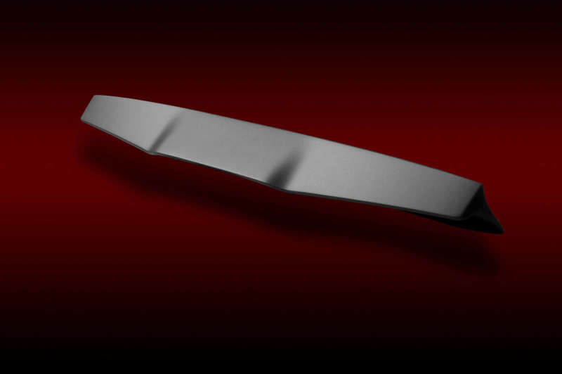 EGR Matte Black Truck Cab Spoiler | Toyota Tacoma (20-23) (985089)