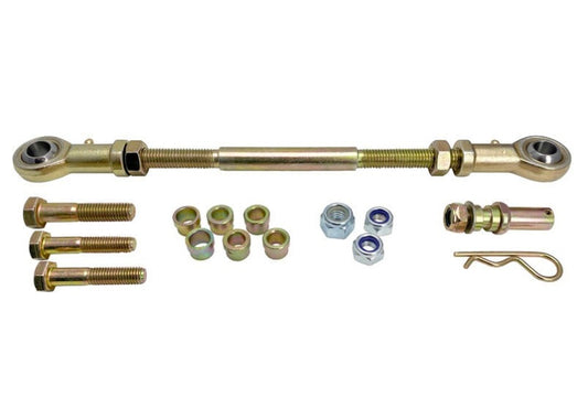 SuperPro Heavy Duty Adjustable Quick Disconnect End Link (SINGLE): Jeep Gladiator 2020-2023