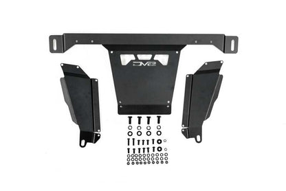 DV8 24-25 Toyota Tacoma Front Skid Plate | Toyota Tacoma (24-26) (SPTT1-08)