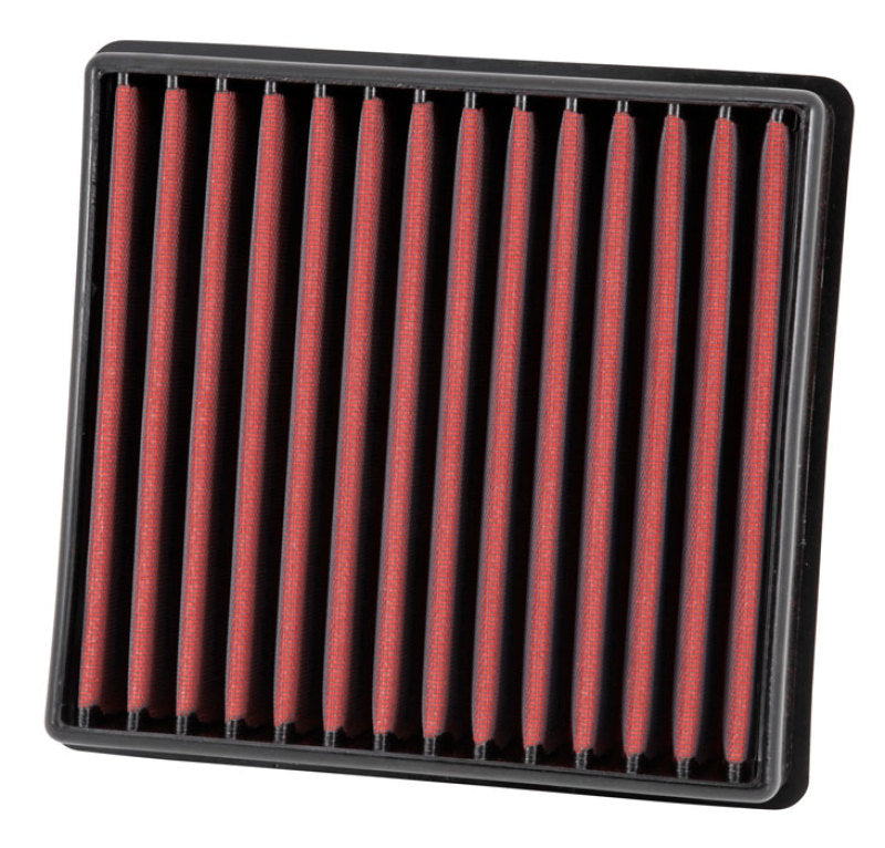 AEM DryFlow 10.5in O/S L x 9.875in O/S W x 2.188in H DryFlow Filter | Ford F-150 (13-14, 09-12, 24-26, 21-23) / Ford F-150 Raptor (10-14) (28-20385)