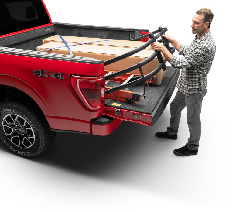 AMP Research Bedxtender HD Max | Ford F-150 (04-22, excl. Heritage) / Toyota Tundra (07-21) (74813-01A)