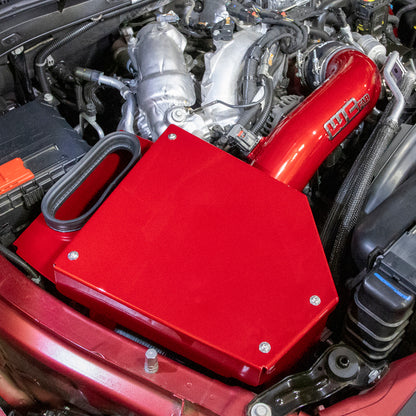 Wehrli 4in Intake Kit | Chevrolet 6.6L L5P Duramax (20-25) (WCF100702-GW)