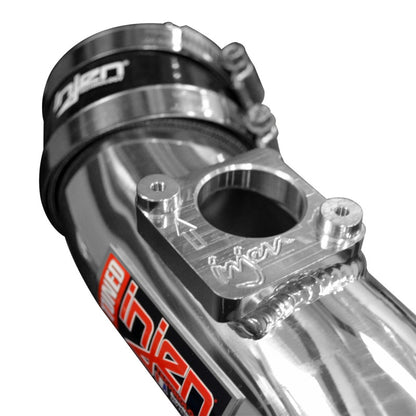 Injen 18-20 Honda Accord 2.0L Turbo Short Ram Cold Air Intake | Honda Accord (13-20) / Civic VIII (06-11) / Acura TLX / Civic X (16-22) (SP1687P)