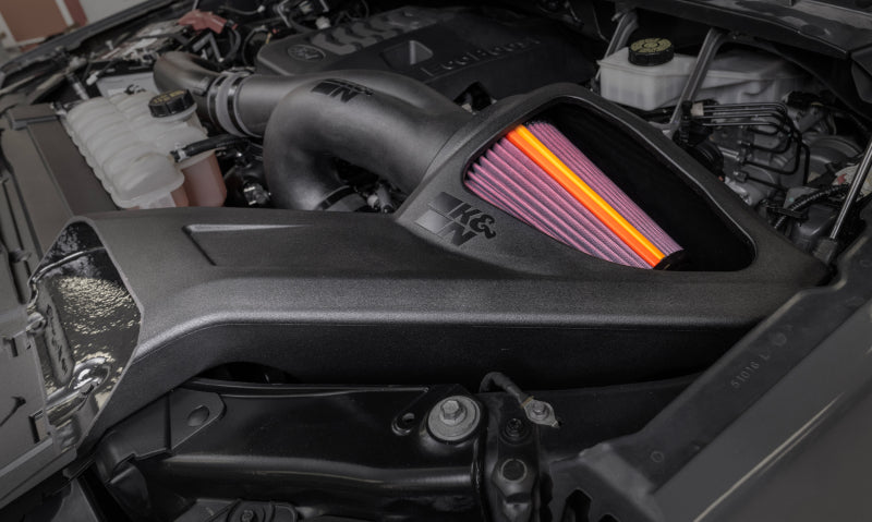 K&N 21-24 Ford F150 (3.5L V6) NextGen Cold Air Intake | Ford F150 (50-2617)