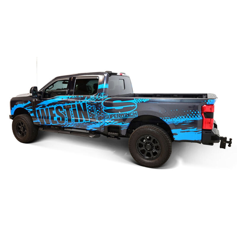 Westin AT6 Running Boards | Ford F-150 / F-250/350 SuperCrew (15-26) 24-63945