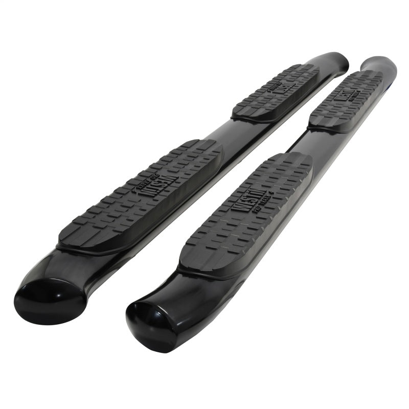 Westin 21-22 Ford Bronco PRO TRAXX 4 Oval Nerf Step Bars | Ford Bronco (21-26) (21-24195)