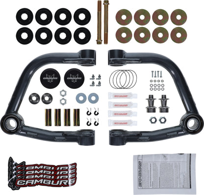 Camburg 1.25in Performance Uniball Upper Arms | Toyota Tundra (22-26) (CAM-310197)