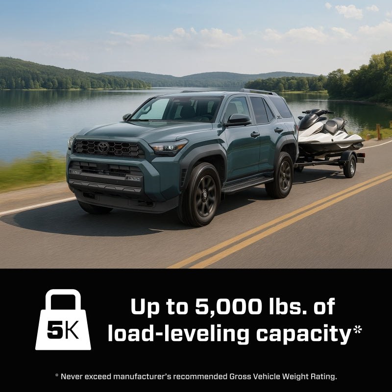 Air Lift LoadLifter 5000 Air Spring Kit | Toyota 4Runner (25-26) (57384)