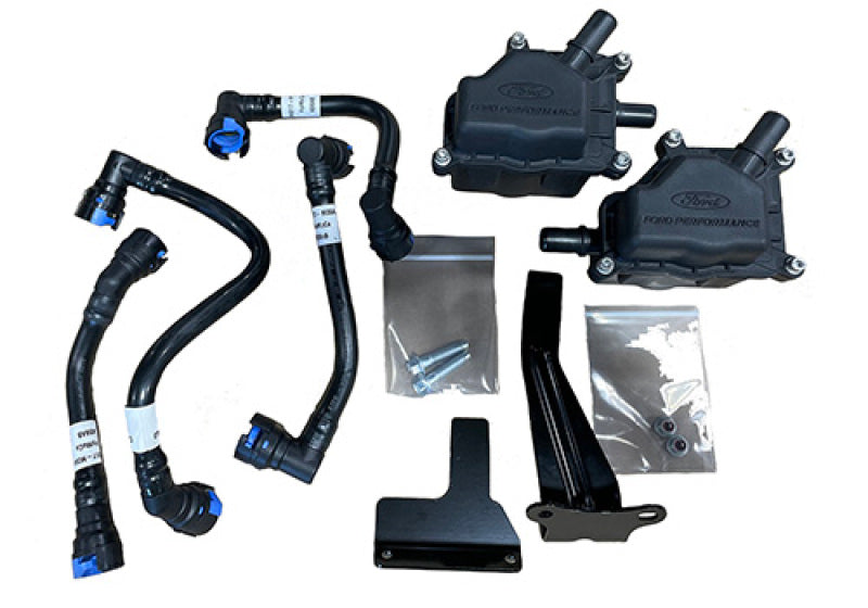 Ford Racing Air Oil Separator Kit | Ford F-150 (21-23)