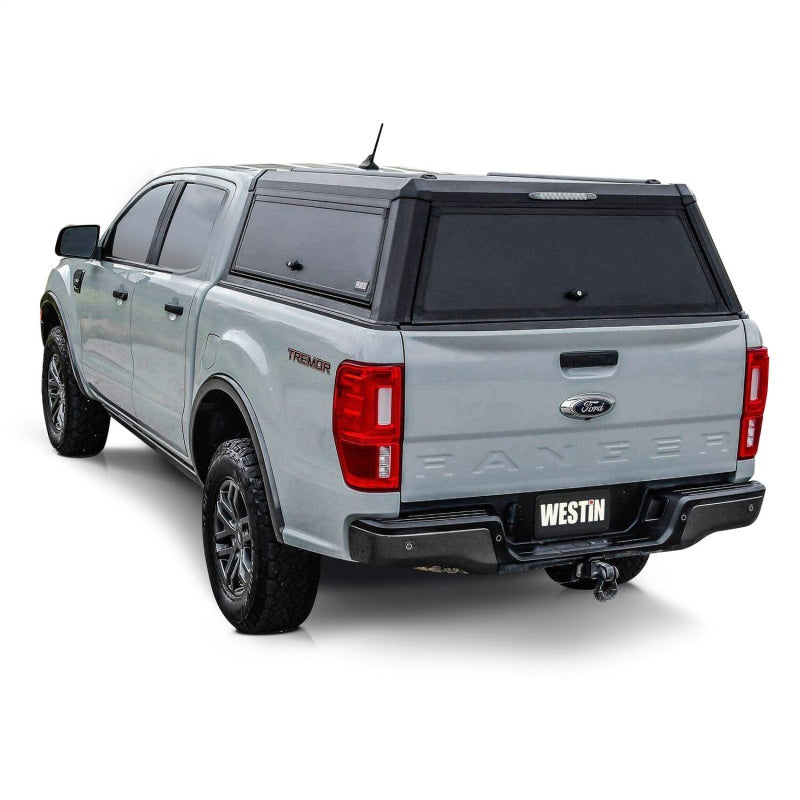 Westin EXP Truck Cap Complete Kit | Ford Ranger (19-23) (16-14025)