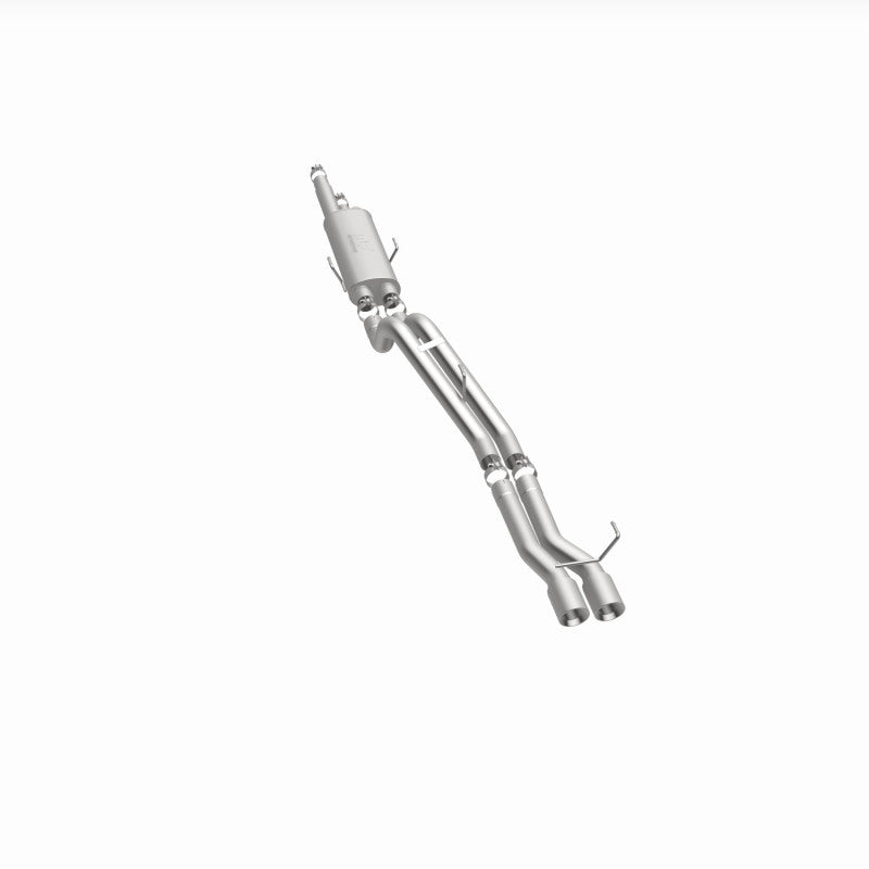 MagnaFlow Dual Exhaust System 3" SS Tips (REAR): Dodge Ram 8.3L SRT10 2004-2005