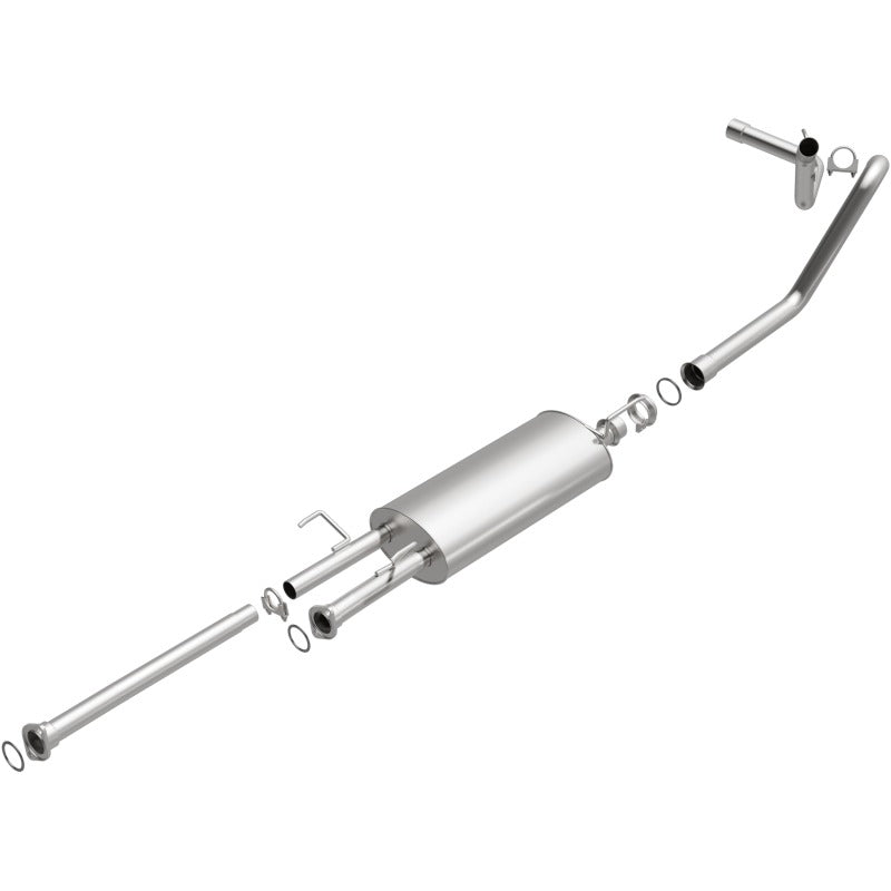 Magnaflow Direct-Fit Replacement Exhaust System | Toyota Tundra (09-21) (106-0237)