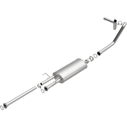 Magnaflow Direct-Fit Replacement Exhaust System | Toyota Tundra (09-21) (106-0237)