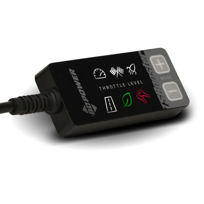 BD Diesel Throttle Sensitivity Booster v3.0 | Ram 1500 (19-24) / Ram TRX (21-24)