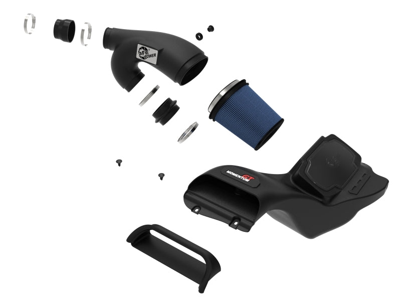 aFe Momentum GT Pro 5R Cold Air Intake System | Ford F-150 (21-22) (50-70072R)