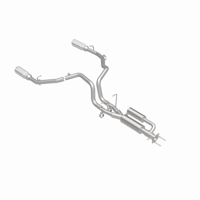 Magnaflow SPEQ Series Cat-Back Performance Exhaust System: Ram 1500 I6 3.0L (25+)