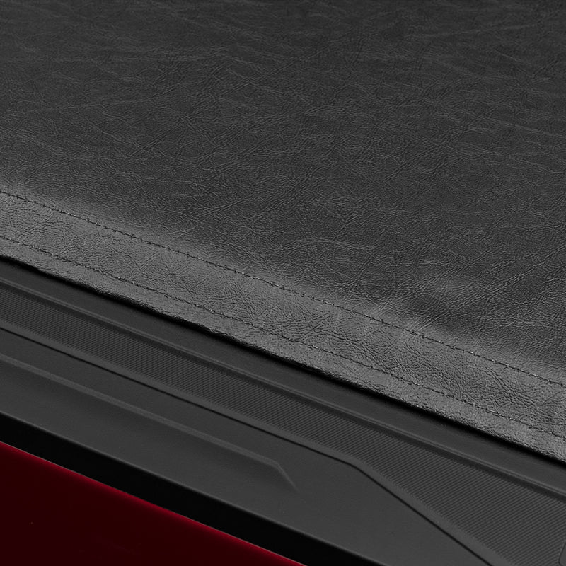 Tonno Pro Lo-Roll Tonneau Cover | Ford F-250/F-350 Super Duty (18-20) (LR-3095)