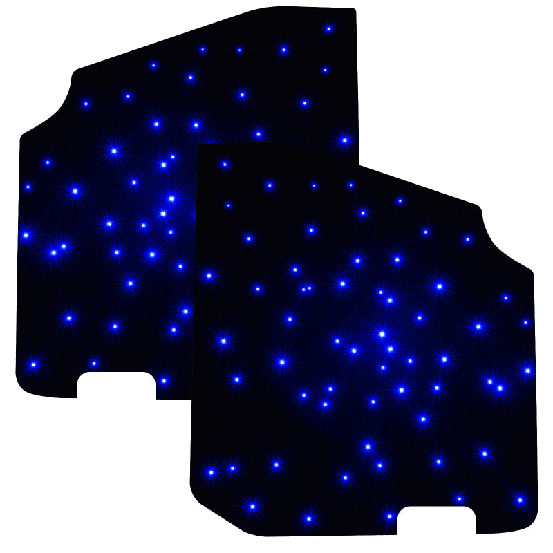 ORACLE Lighting StarLINER Fiber Optic Hardtop Headliner: Jeep Wrangler (18-24) / Gladiator (20-24)