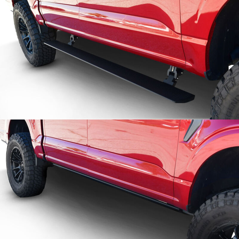 Westin Pro-e Power Running Boards | Ford F-150 (15-17 / 18-20 / 21-23 / 24-26) / F-150 Raptor / F-150 Lightning (29-23945)
