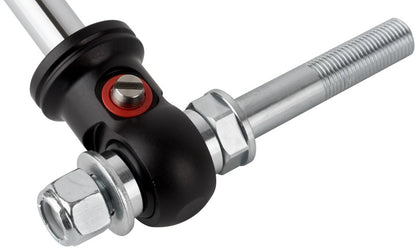 FOX Factory Race Series 2.0 ATS Steering Stabilizer 1.375" Tie Rod (FRONT): Jeep Wrangler JK 2007-2018