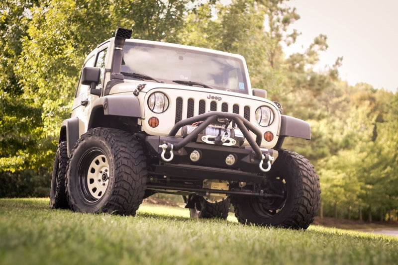 Rugged Ridge XHD Low/High Mount Snorkel System | Jeep Wrangler JK (07-18) / JL (18-25) (17756.2)