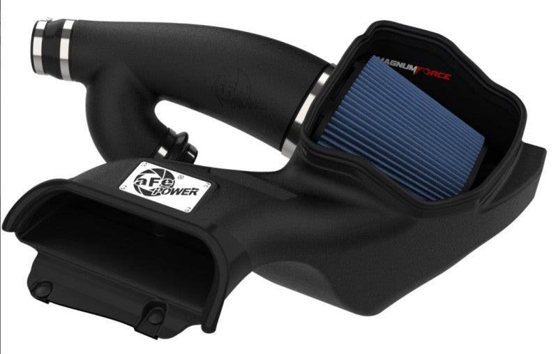 aFe POWER Magnum FORCE Stage-2 Cold Air Intake System w/ Pro 5R Filter | Ford F-150 (21-22) (54-13061R)