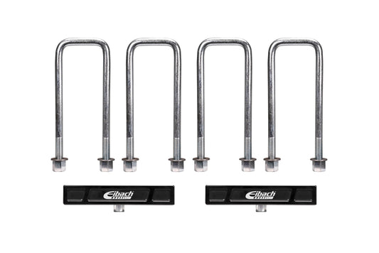 Eibach 1" Rear Lift Block Kit with Hardware (Pair) for 2015-2022 GMC Canyon