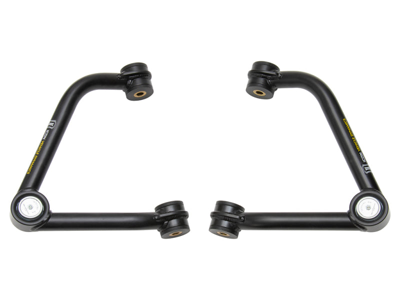 ICON Tubular Upper Control Arms with Delta Joints | Chevrolet Silverado 1500 (19-26) / GMC Sierra 1500 (19-26) / Sierra AT4 (22-26) (78620DJ)