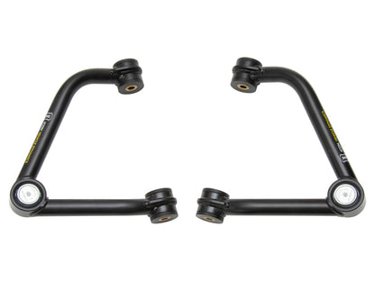 ICON Tubular Upper Control Arms with Delta Joints | Chevrolet Silverado 1500 (19-26) / GMC Sierra 1500 (19-26) / Sierra AT4 (22-26) (78620DJ)