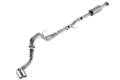 Borla 3/2.25 DSE Cat-Back ATAK System | Ford F-150 (21) (140875)