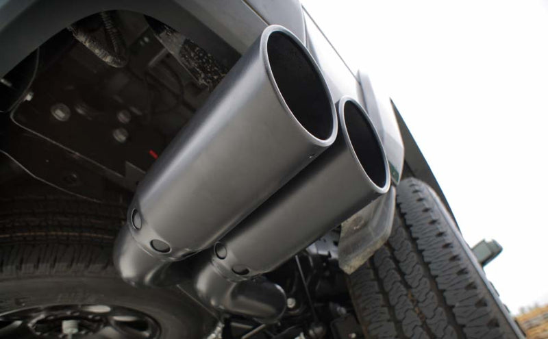 MagnaFlow Black Series 5in Filter-Back | Chevy Silverado 2500HD/3500HD (24+) (19693)