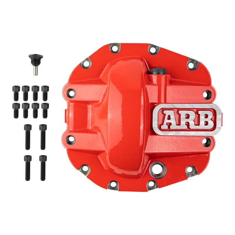 ARB Diff Cover JL Sport Rear M200 Axle | Ford Ranger (19-26) (750010)