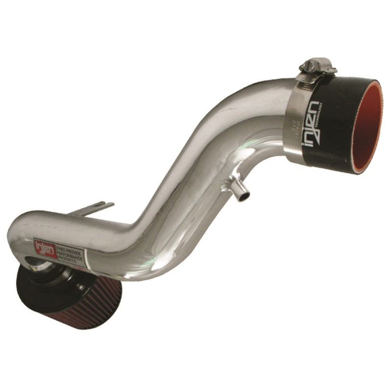 Injen Polished Short Ram Intake | 1988-1991 Honda Civic Ex Si CRX Si (IS1501P)