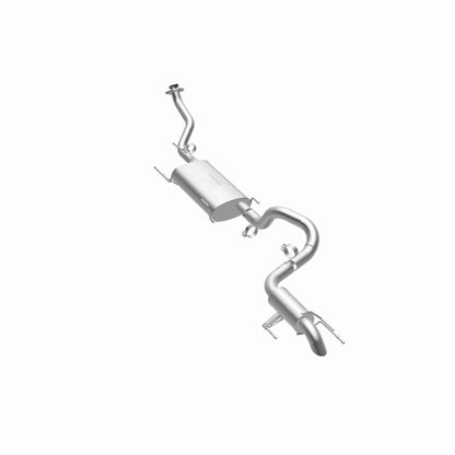 MagnaFlow Overland Series SS Cat-Back Perf Exhaust | Toyota 4Runner (25-26) (19657) (SPF19657)