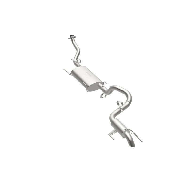 MagnaFlow Overland Series SS Cat-Back Perf Exhaust | Toyota 4Runner (25-26) (19657) (SPF19657)