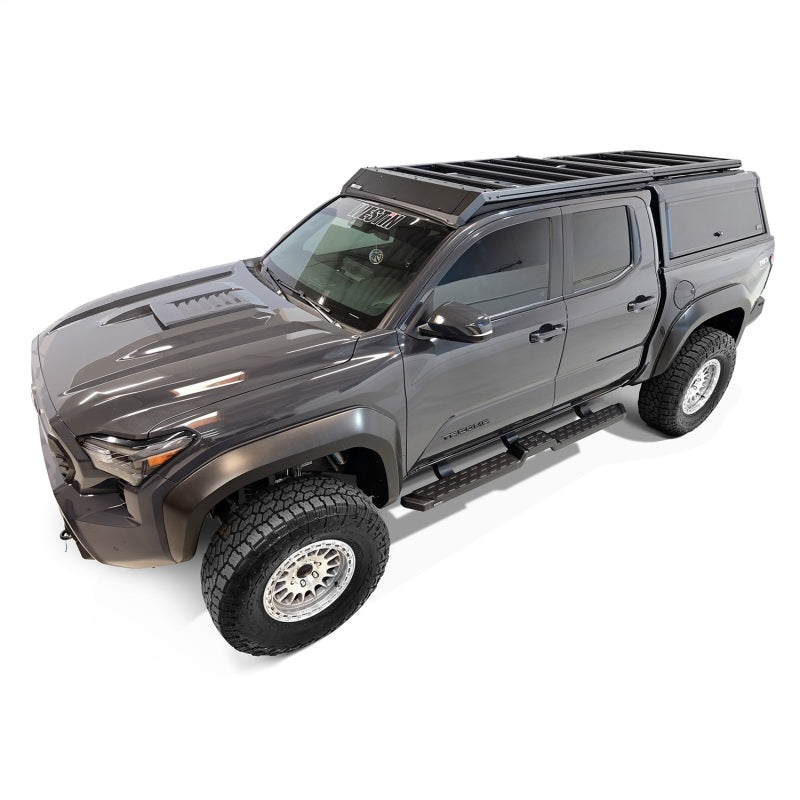 Westin 2024-2026 Toyota Tacoma DC HDX Running Boards | Toyota Tacoma (24-26) (55-32785)