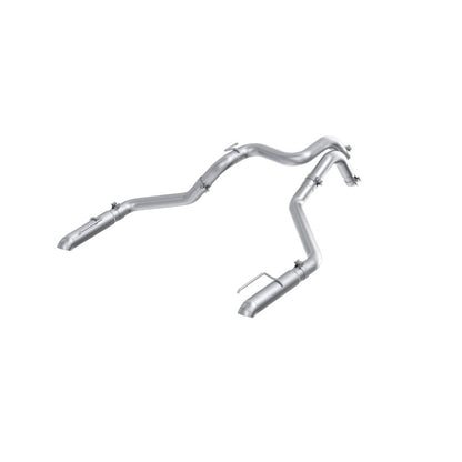MBRP 3in Axle-Back Exhaust | Ford Ranger (19-26) (S5270304)