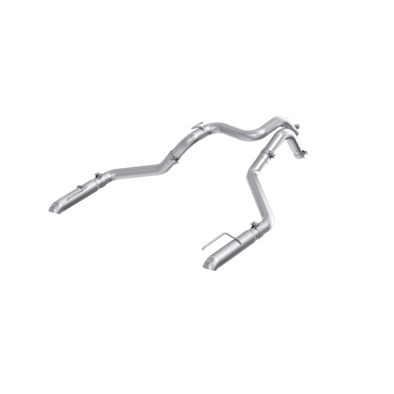 MBRP 3in Axle-Back Exhaust | Ford Ranger (19-26) (S5270304)