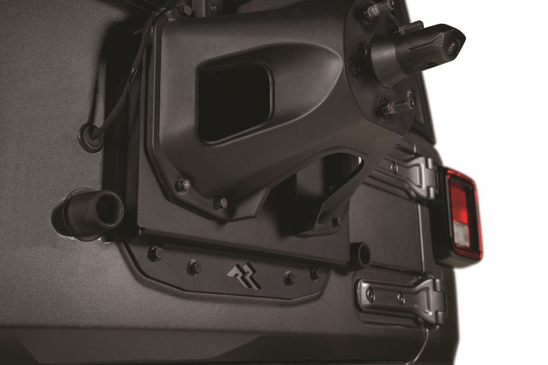 Rugged Ridge Spare Tire Relocation Bracket | Jeep Wrangler JK (07-18) / JL (18-25) (11585.26)
