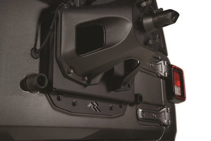 Rugged Ridge Spare Tire Relocation Bracket | Jeep Wrangler JK (07-18) / JL (18-25) (11585.26)