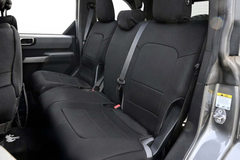 Body Armor 4x4 21+ Ford Bronco Rear Seat Cover | Ford Bronco (21-26) (91011)