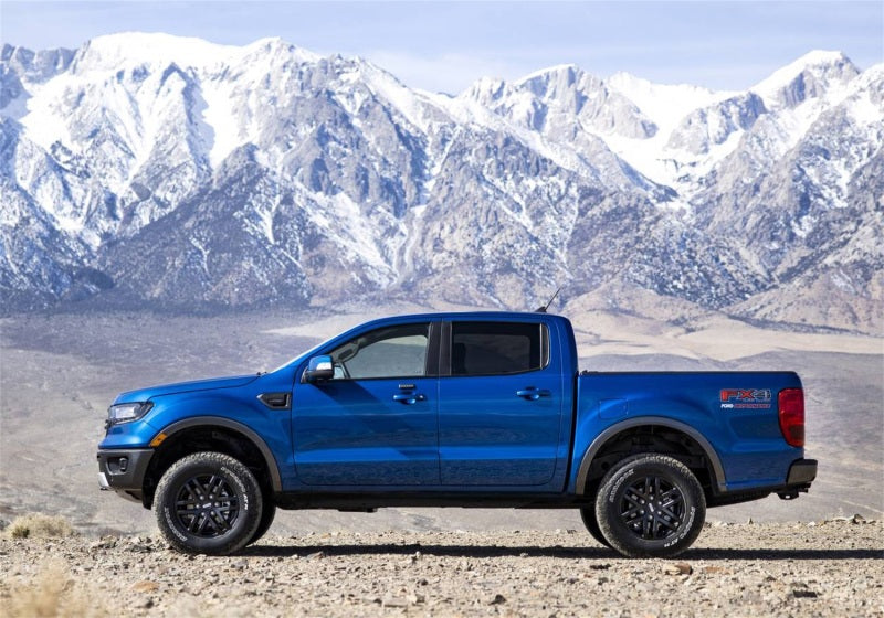 Ford Racing 17x8.5 Dyno Gray Wheel | Ford Ranger (19-26) (M-1007-RGR1785OR)