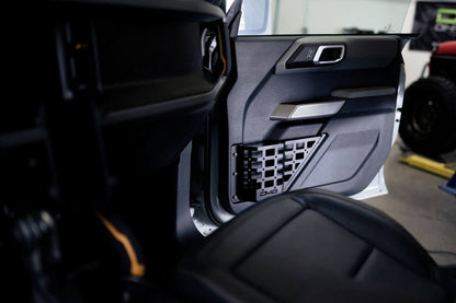 DV8 Offroad Front Door Molle Panels | Ford Bronco (21-26) (MPBR-05)