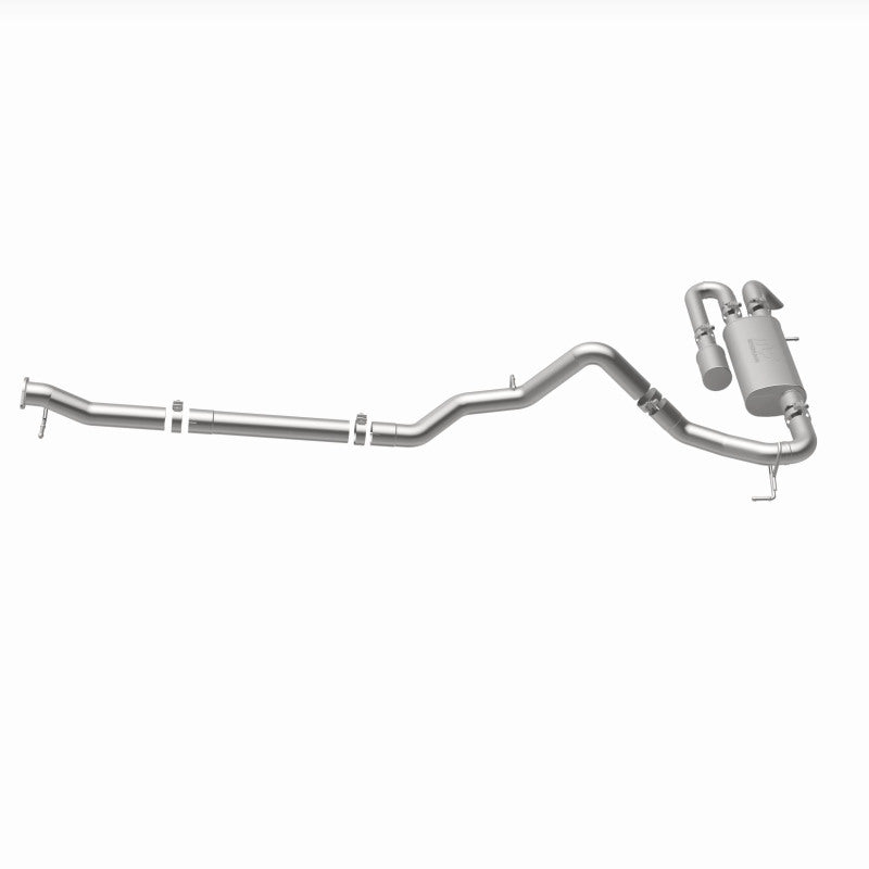 Magnaflow Overland SS Cat-Back Exhaust | Ford Bronco (21-25) (19556)