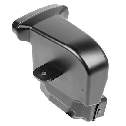 Rugged Ridge AmFib Low Mount Snorkel | Jeep Wrangler JL (18-25) / Gladiator JT (20-25)