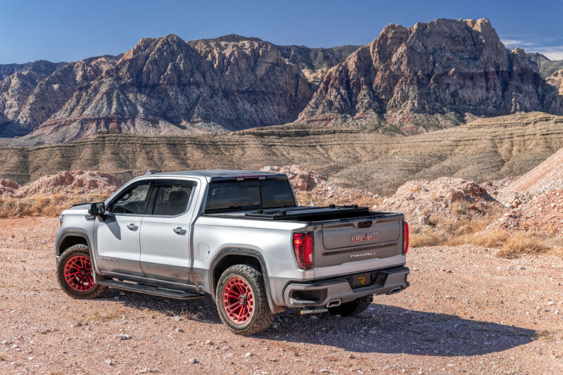 AMP Research BedStep | Chevrolet Silverado 1500 (19-26) / ZR2 (22-26) / GMC Sierra AT4/AT4X (22-26) (75323-01A)