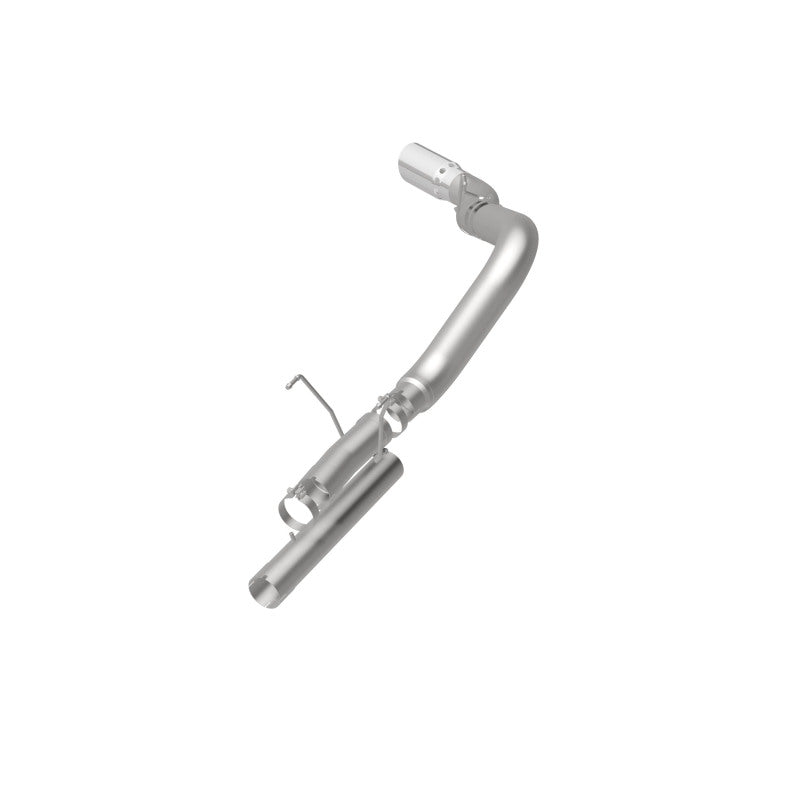 Magnaflow SS 5in Single Passenger Side Rear Exit Exhaust (REAR): Dodge Ram 2500/3500 2007-2018 6.7L Diesel
